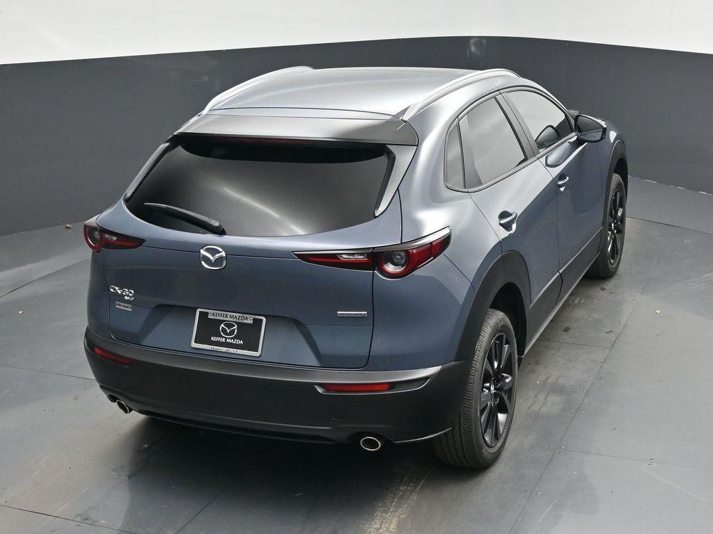 new 2026 Mazda CX-30 car, priced at $33,090