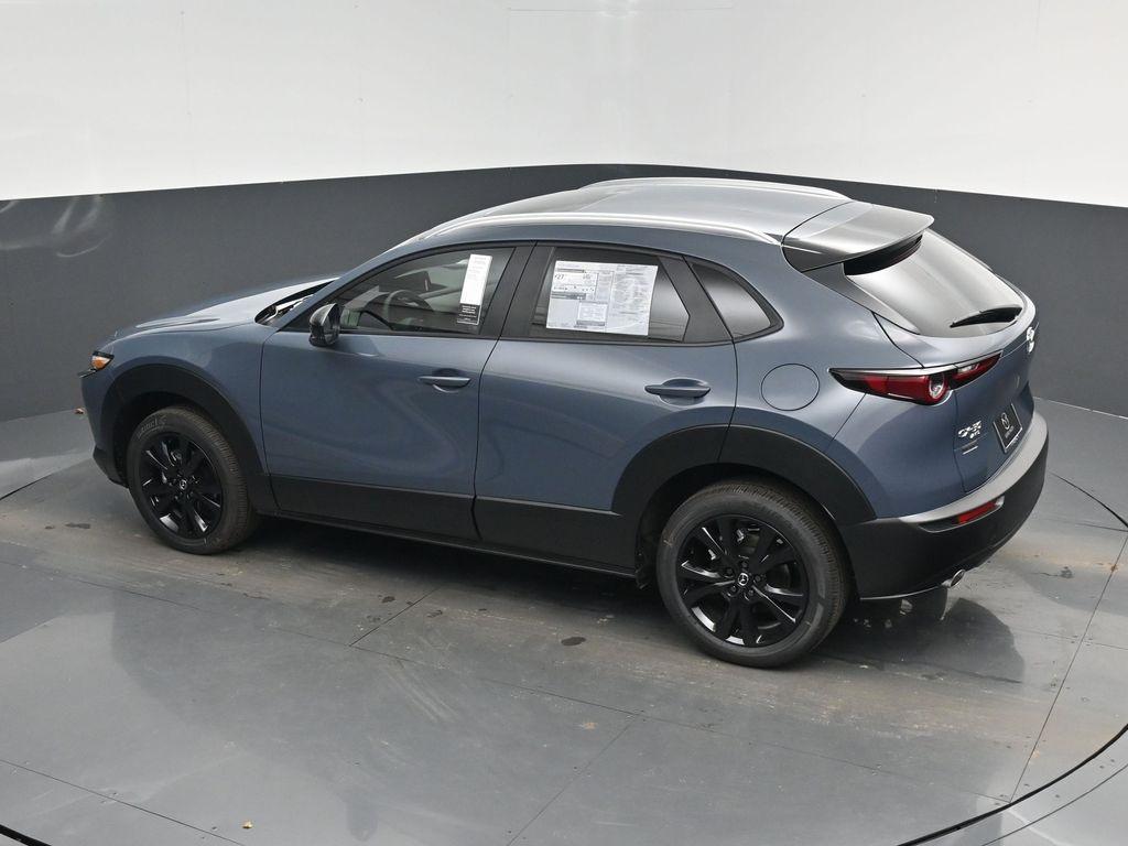 new 2026 Mazda CX-30 car, priced at $33,090