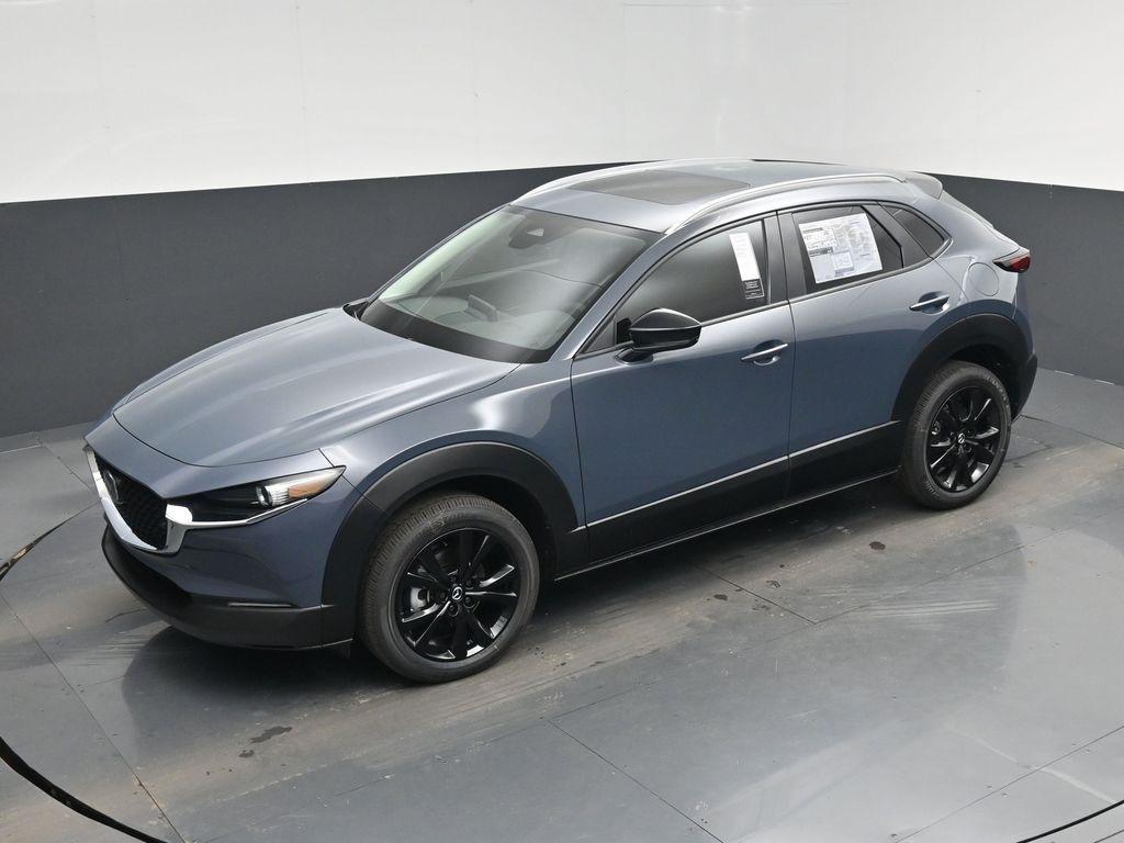new 2026 Mazda CX-30 car, priced at $33,090
