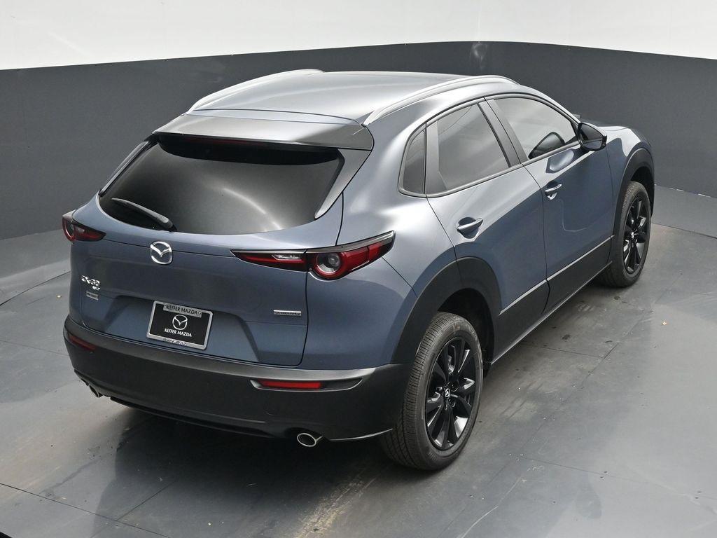 new 2026 Mazda CX-30 car, priced at $33,090