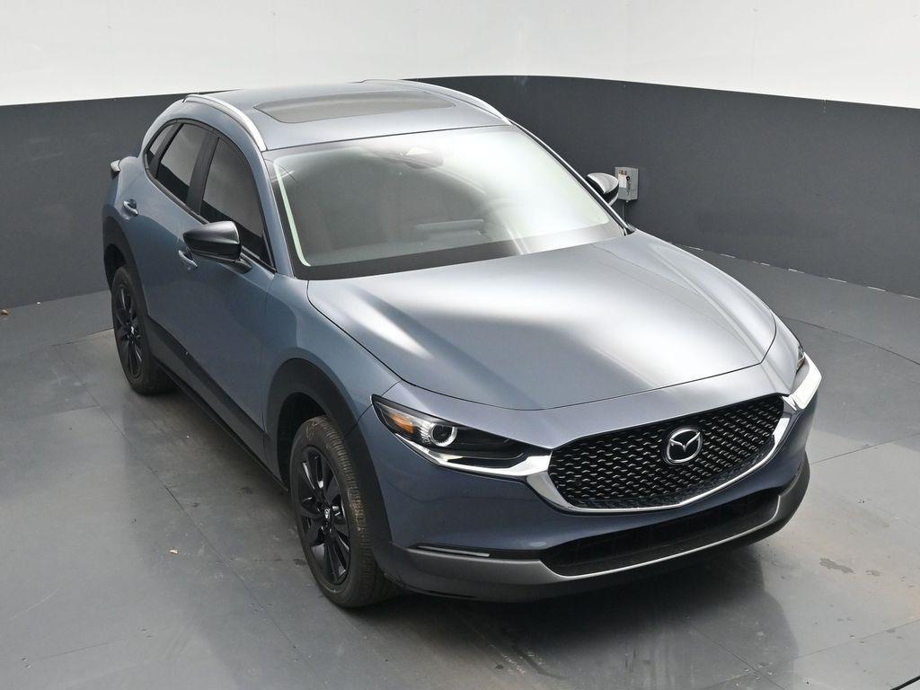 new 2026 Mazda CX-30 car, priced at $33,090