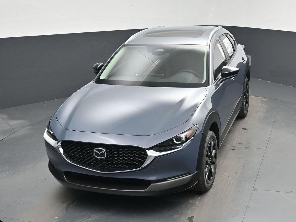 new 2026 Mazda CX-30 car, priced at $33,090