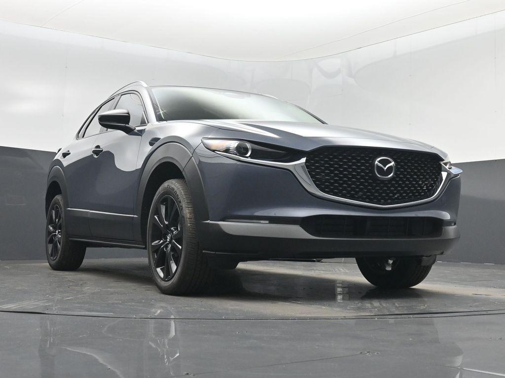 new 2026 Mazda CX-30 car, priced at $33,090