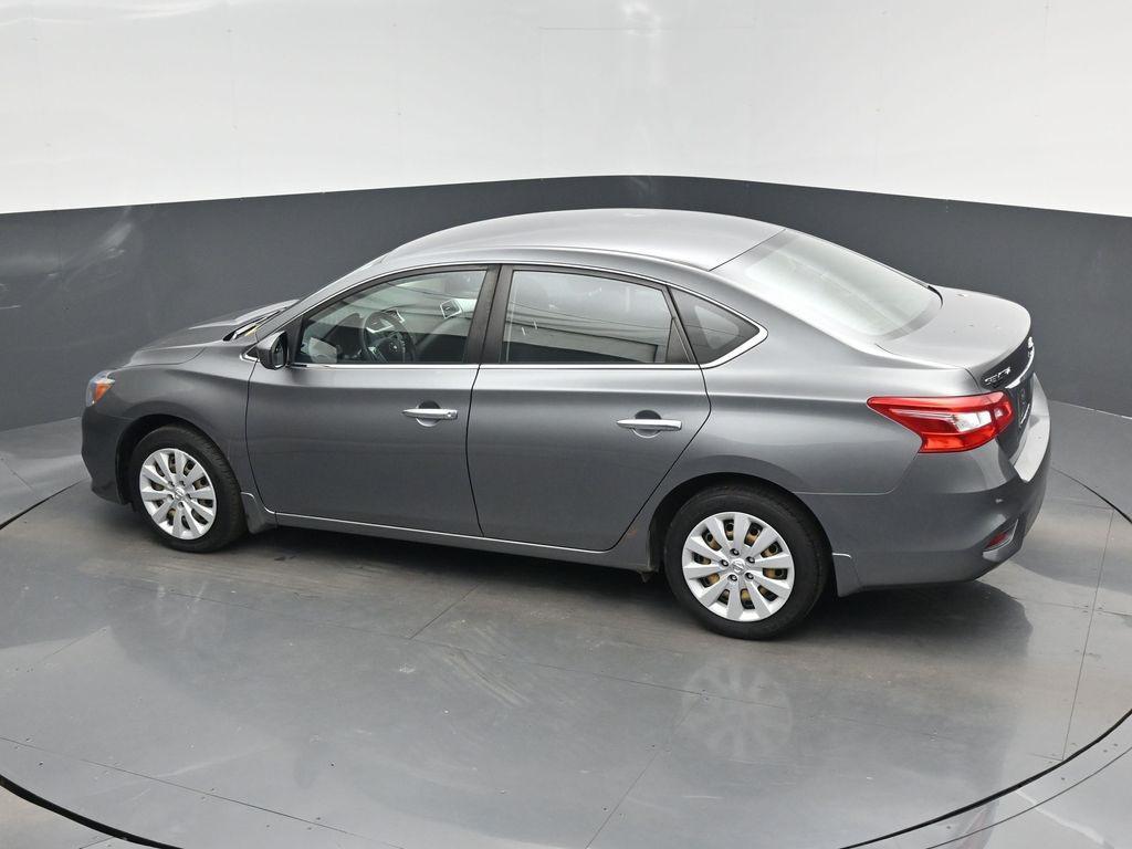 used 2017 Nissan Sentra car, priced at $10,998
