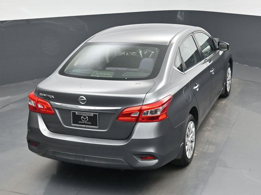 used 2017 Nissan Sentra car, priced at $10,998