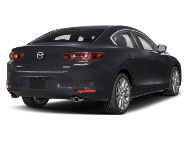 new 2025 Mazda Mazda3 car, priced at $28,060