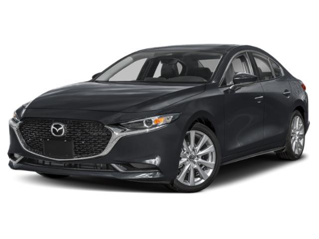 new 2025 Mazda Mazda3 car, priced at $28,060