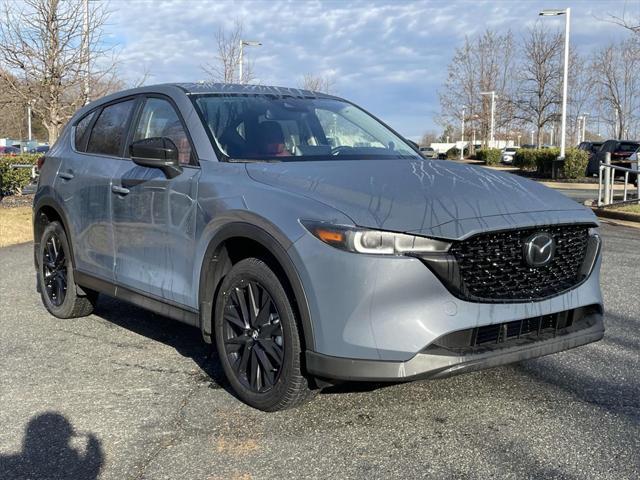 new 2025 Mazda CX-5 car, priced at $34,770