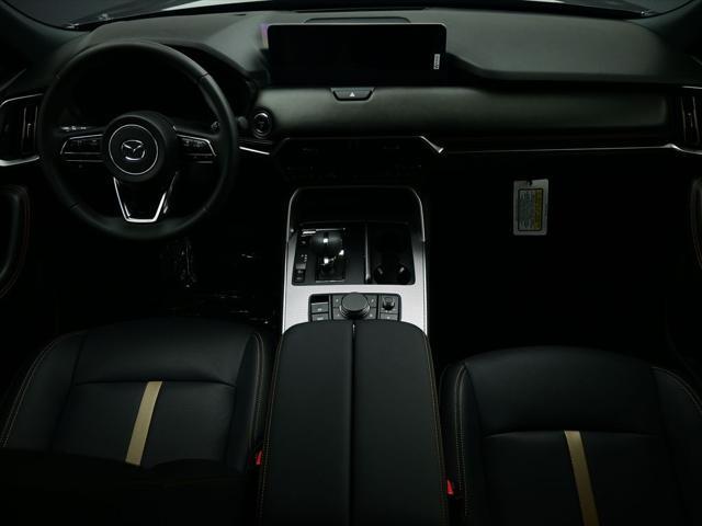 new 2025 Mazda CX-70 PHEV car, priced at $59,905