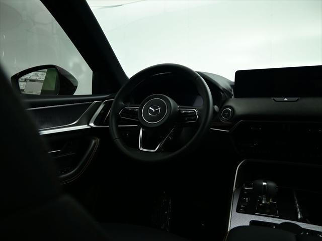 new 2025 Mazda CX-70 PHEV car, priced at $59,905