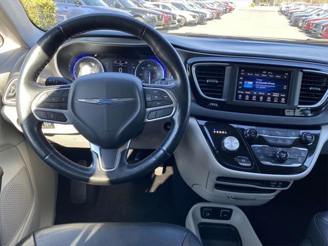 used 2020 Chrysler Pacifica car, priced at $20,742