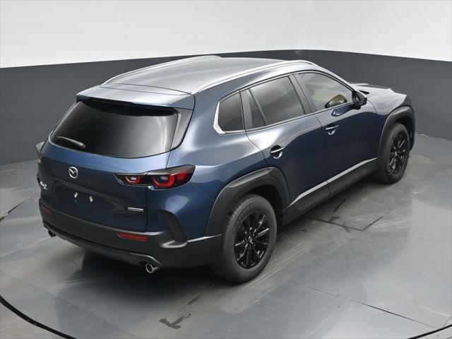 new 2025 Mazda CX-50 car, priced at $33,660