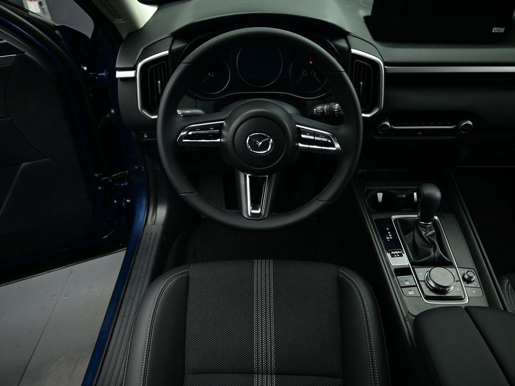 new 2025 Mazda CX-50 car, priced at $33,660