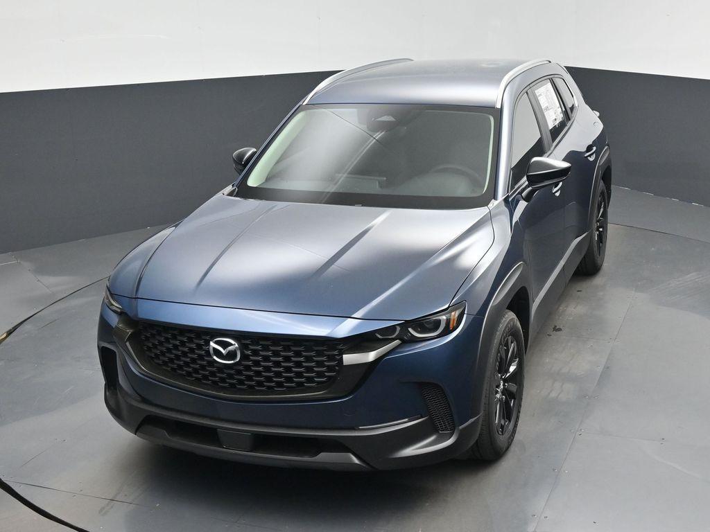 new 2025 Mazda CX-50 car, priced at $33,660