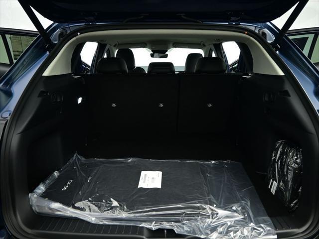new 2025 Mazda CX-50 car, priced at $33,660