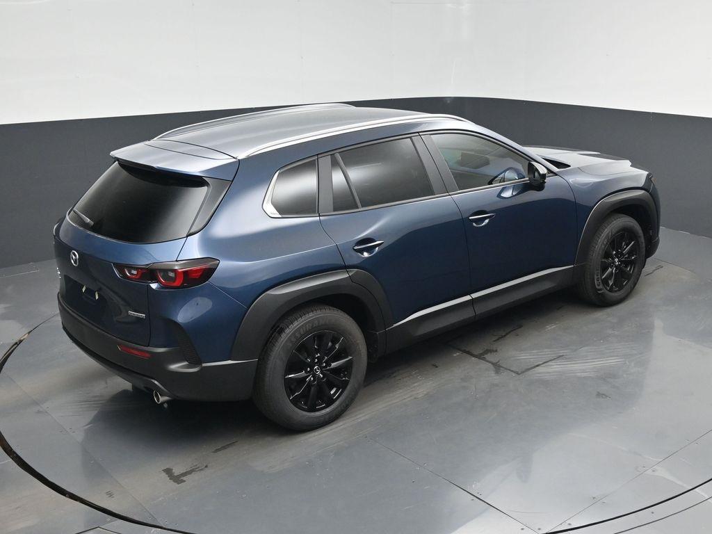 new 2025 Mazda CX-50 car, priced at $33,660