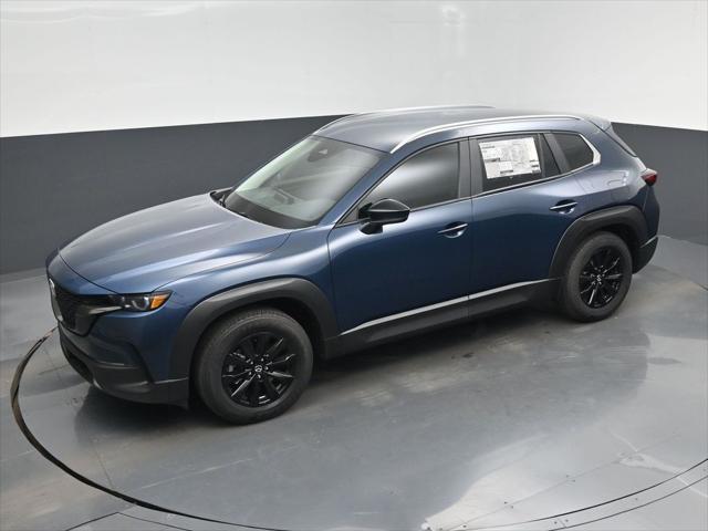 new 2025 Mazda CX-50 car, priced at $33,660