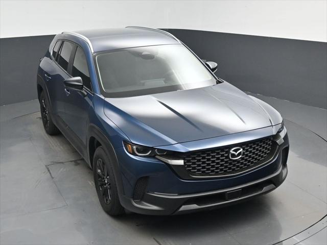 new 2025 Mazda CX-50 car, priced at $33,660