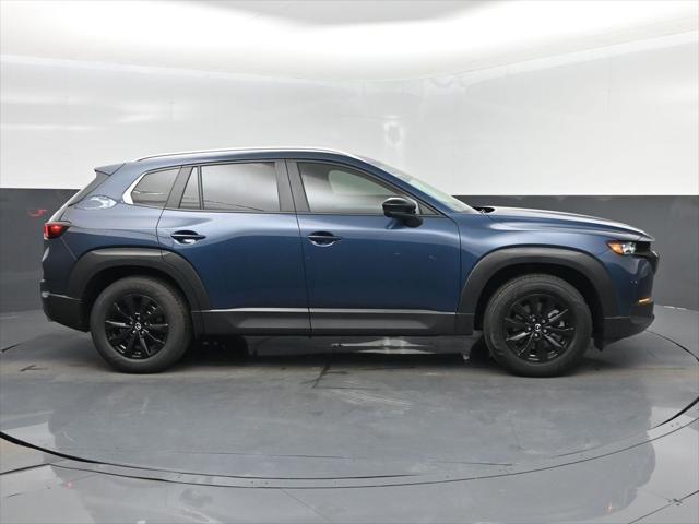new 2025 Mazda CX-50 car, priced at $33,660