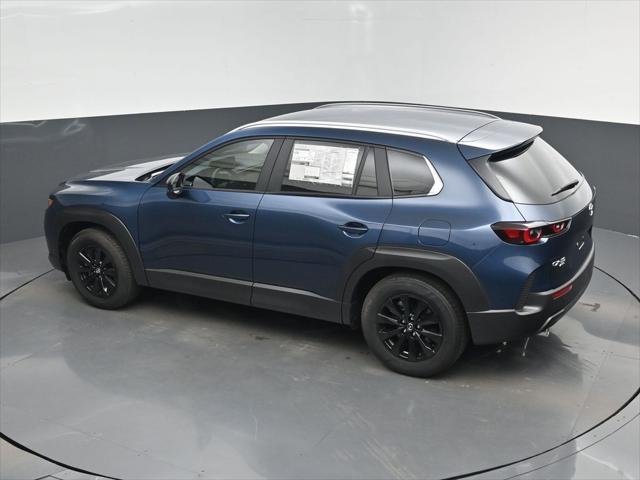 new 2025 Mazda CX-50 car, priced at $33,660