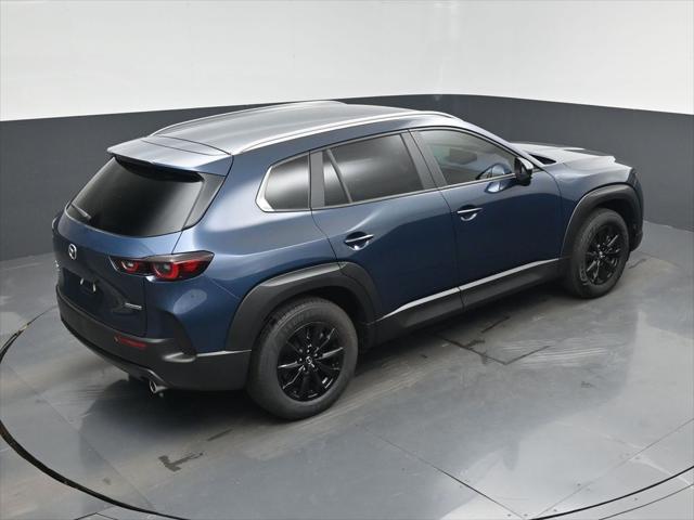 new 2025 Mazda CX-50 car, priced at $33,660
