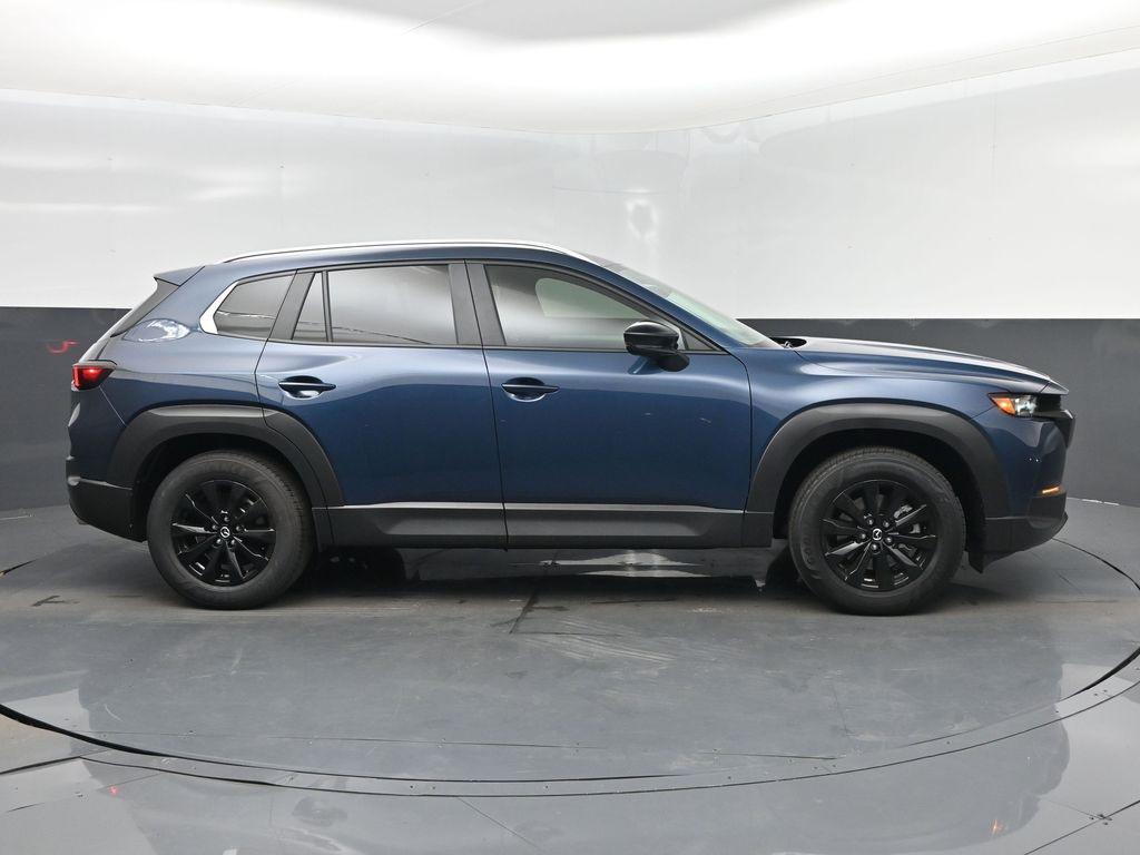 new 2025 Mazda CX-50 car, priced at $33,660