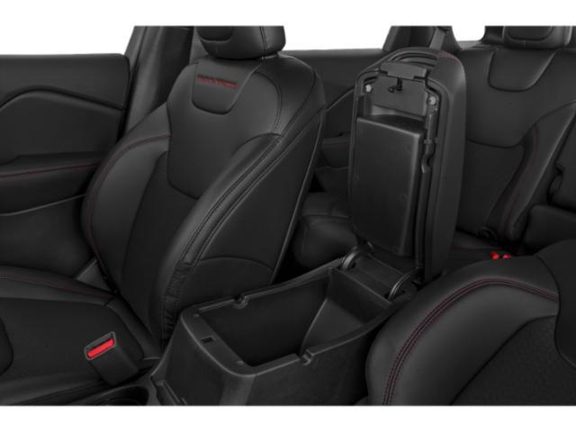 used 2021 Jeep Cherokee car, priced at $20,654