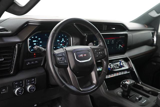 used 2023 GMC Sierra 1500 car, priced at $51,998