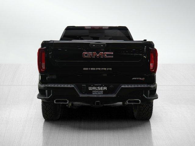 used 2023 GMC Sierra 1500 car, priced at $51,998