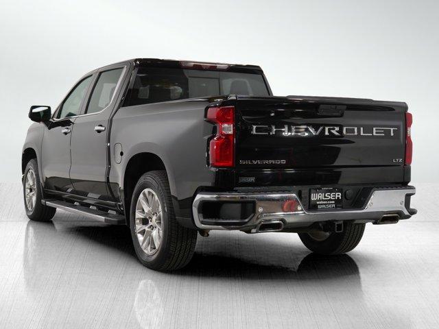 used 2021 Chevrolet Silverado 1500 car, priced at $32,599