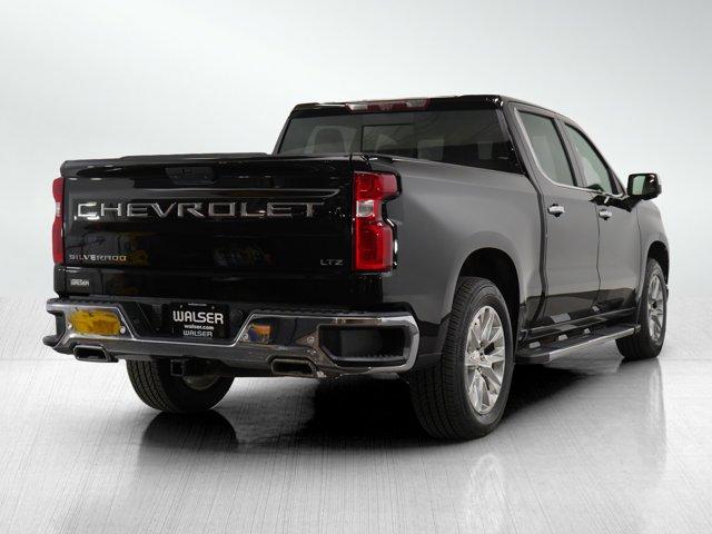 used 2021 Chevrolet Silverado 1500 car, priced at $32,599