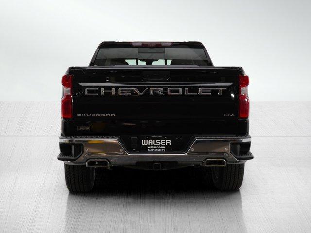 used 2021 Chevrolet Silverado 1500 car, priced at $32,599