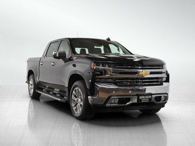 used 2021 Chevrolet Silverado 1500 car, priced at $32,599