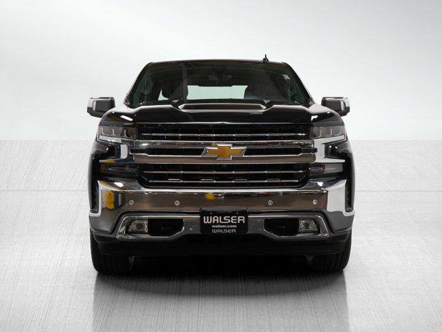 used 2021 Chevrolet Silverado 1500 car, priced at $32,599