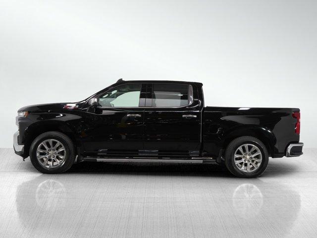 used 2021 Chevrolet Silverado 1500 car, priced at $32,599