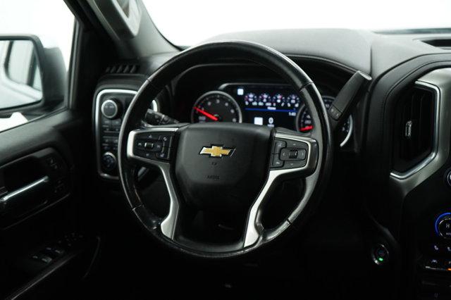 used 2021 Chevrolet Silverado 1500 car, priced at $32,599