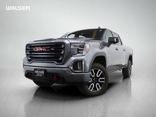 used 2022 GMC Sierra 1500 Limited car, priced at $36,998