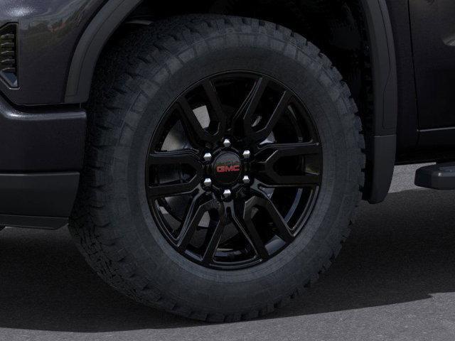 new 2025 GMC Sierra 1500 car, priced at $56,462