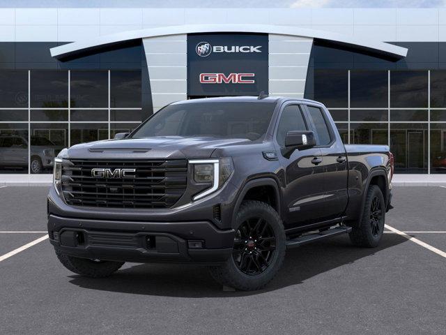 new 2025 GMC Sierra 1500 car, priced at $56,462