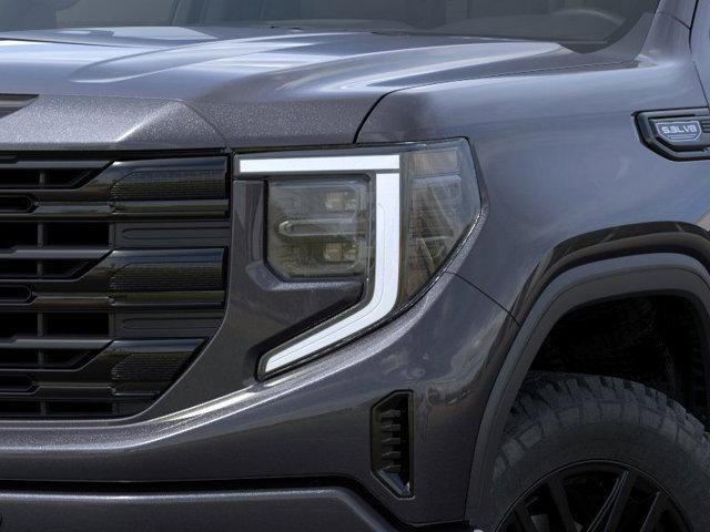 new 2025 GMC Sierra 1500 car, priced at $56,462