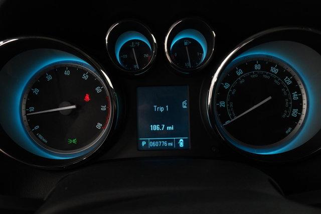 used 2012 Buick Verano car, priced at $10,599