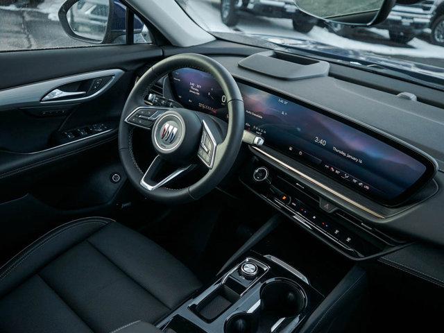 new 2025 Buick Envision car, priced at $47,089