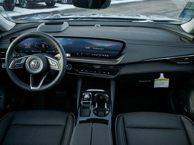 new 2025 Buick Envision car, priced at $47,089