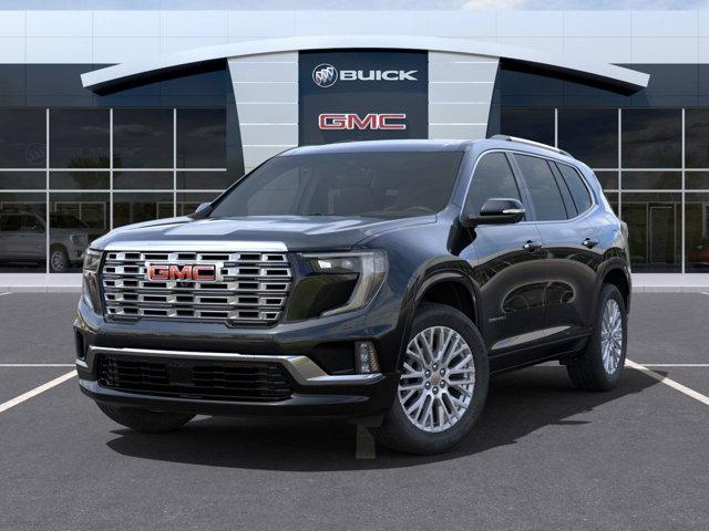 new 2024 GMC Acadia car, priced at $56,473