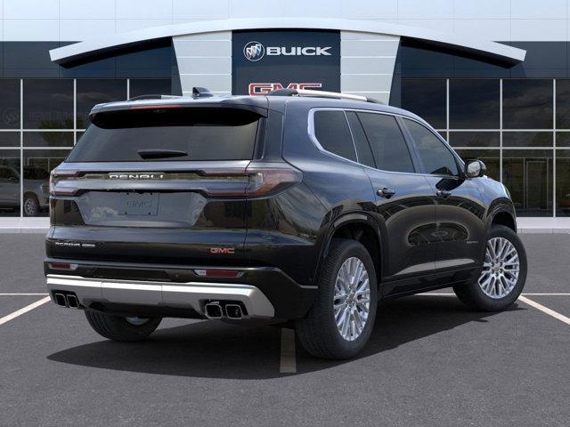 new 2024 GMC Acadia car, priced at $56,473