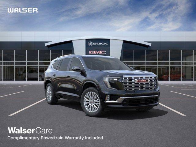 new 2024 GMC Acadia car, priced at $56,473