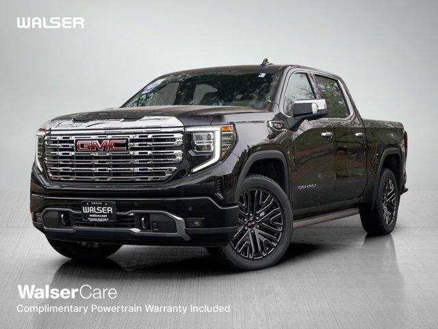 new 2025 GMC Sierra 1500 car, priced at $74,335