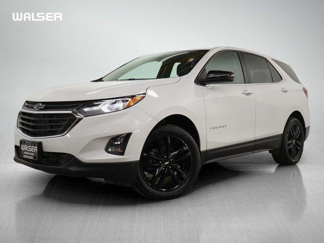 used 2020 Chevrolet Equinox car, priced at $18,998