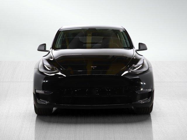 used 2020 Tesla Model Y car, priced at $28,998