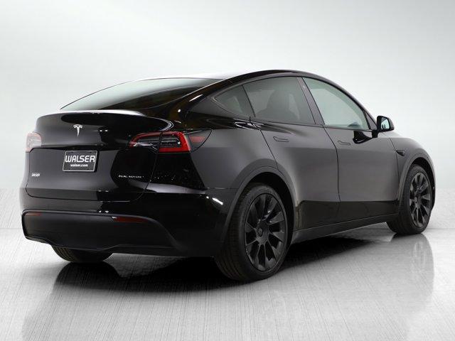 used 2020 Tesla Model Y car, priced at $28,998